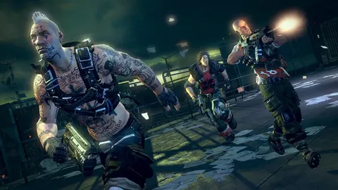 Brink screenshot