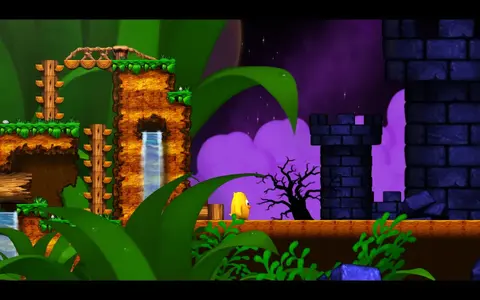 Toki Tori screenshot