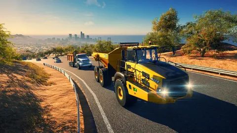 Construction Simulator screenshot
