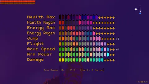 Juice Galaxy screenshot