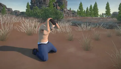 Hurtworld screenshot