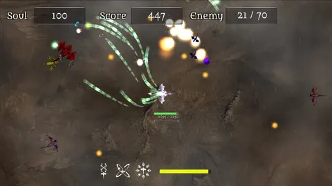 Dragonia screenshot