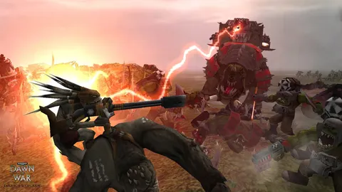 Warhammer® 40,000: Dawn of War® - Dark Crusade screenshot