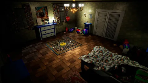 PAPAO: The Legend of the Bogeyman screenshot