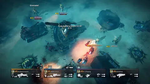 HELLDIVERS™ Dive Harder Edition screenshot