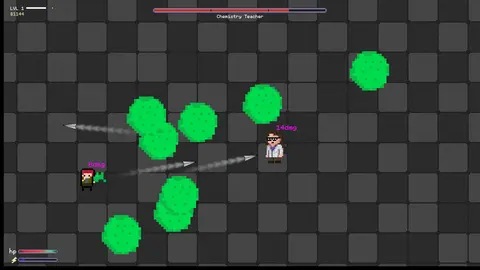 School Fighter screenshot