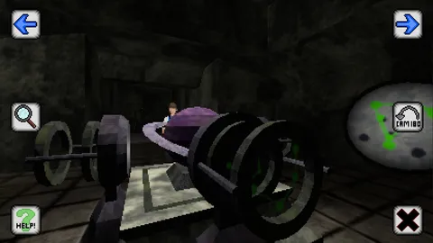 Remains of Yith screenshot