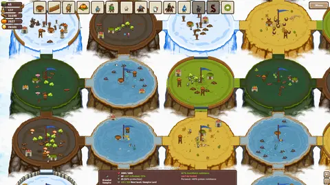 Circle Empires screenshot