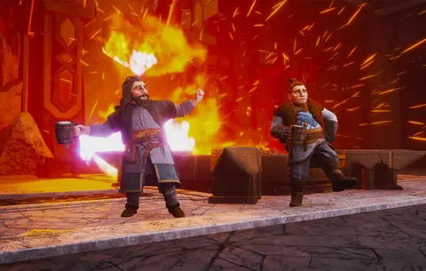 The Lord of The Rings: Return to Moria™ screenshot