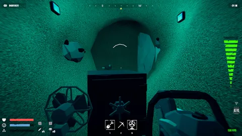 Submeris screenshot