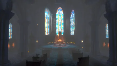 Mad Experiments: Escape Room - Sanctuary screenshot