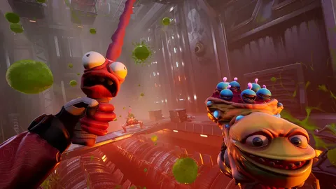 High On Life screenshot
