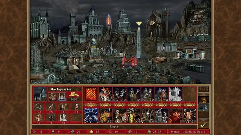Heroes® of Might & Magic® III - HD Edition screenshot