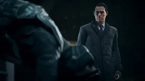 Beyond: Two Souls screenshot