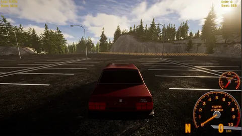 740 Racing screenshot