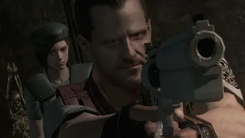 Resident Evil screenshot