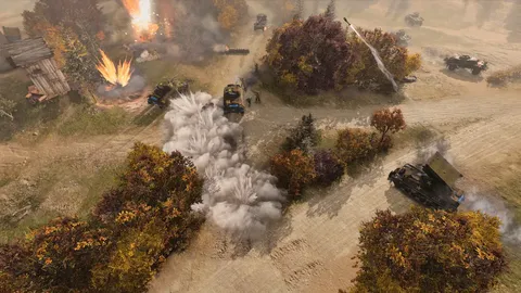 Company of Heroes 3 screenshot