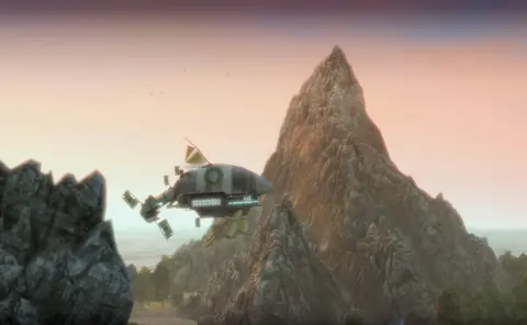 Anno 2070™ screenshot