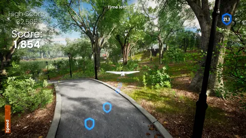 Bird Simulator 24 screenshot