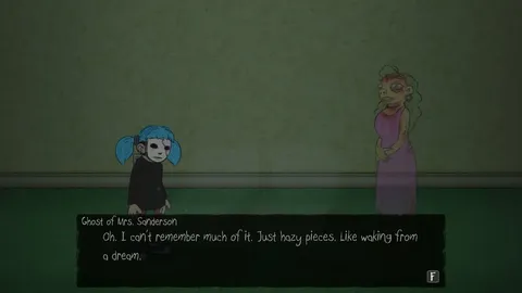 Sally Face - Episode One screenshot