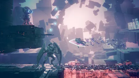 Trinity Fusion screenshot