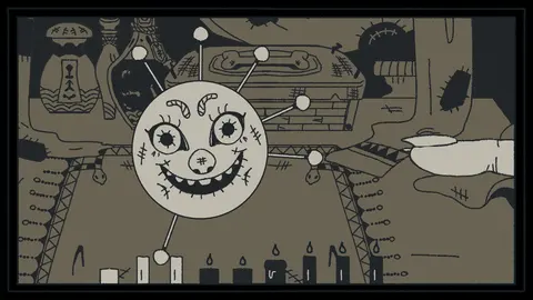 Voodoo Pin screenshot
