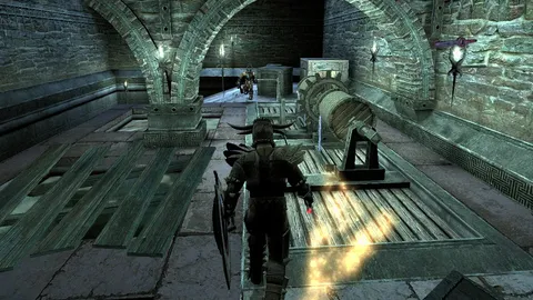 Enclave screenshot
