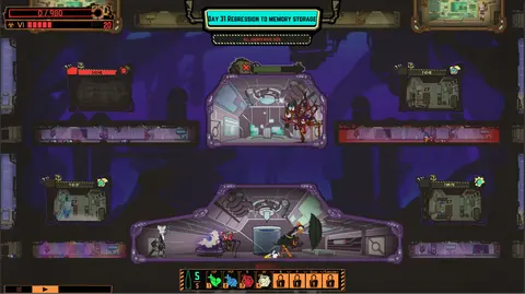 Lobotomy Corporation | Monster Management Simulation screenshot