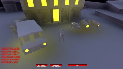 Everfall 1999 screenshot