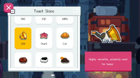 CATO: Buttered Cat screenshot
