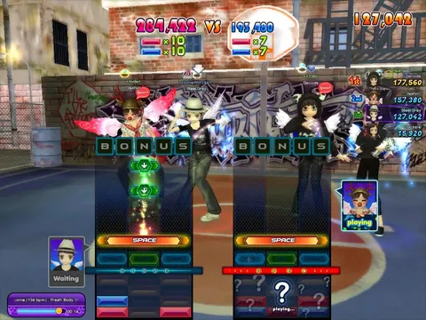 Audition Online screenshot