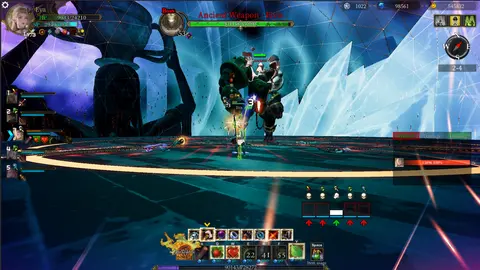 Chaos Entropy screenshot