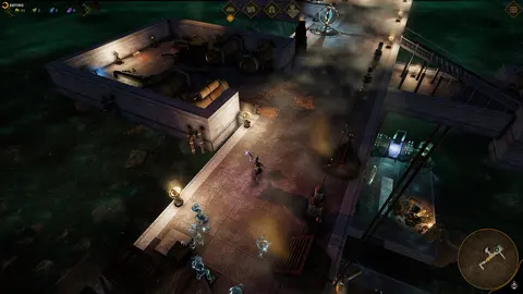 Tower of Time screenshot