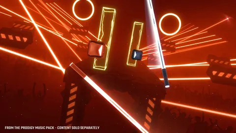 Beat Saber screenshot