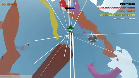 Miner Hoversurf 2 Multiplayer Madness screenshot