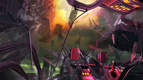War Robots VR: The Skirmish screenshot