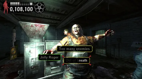The Typing of The Dead: Overkill screenshot