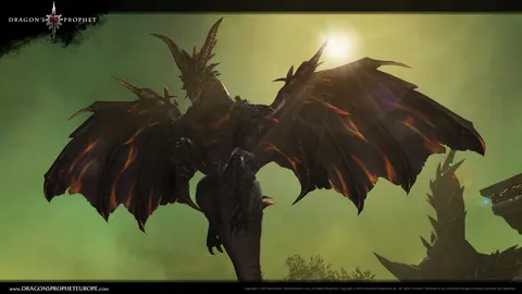 Dragon's Prophet screenshot