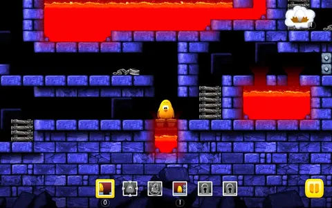 Toki Tori screenshot