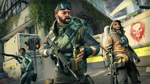 Dirty Bomb® screenshot