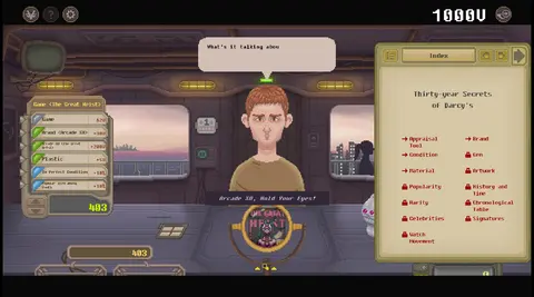 No Umbrellas Allowed screenshot