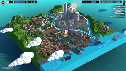 The Tenants screenshot
