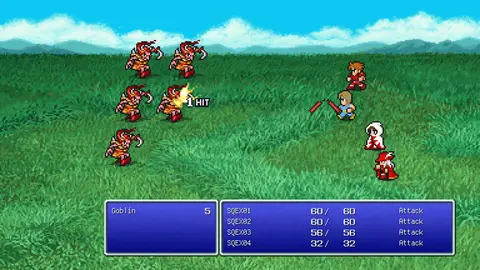 FINAL FANTASY screenshot
