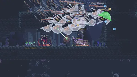 Risk of Rain Returns screenshot