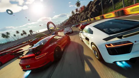 The Crew Motorfest screenshot
