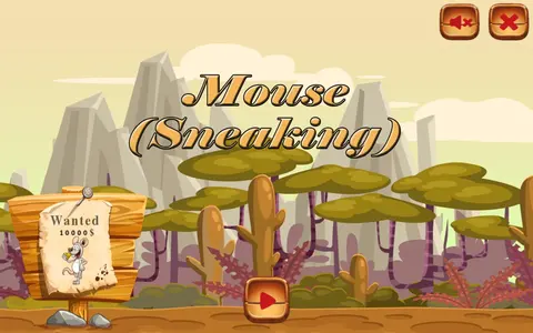 Mouse (Sneaking) screenshot