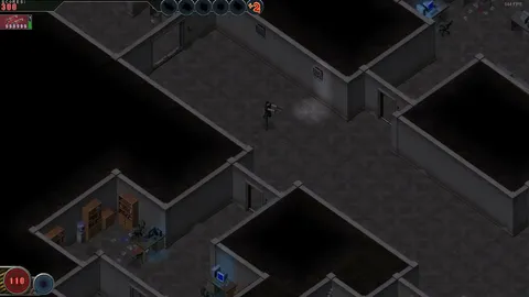 Alien Shooter screenshot