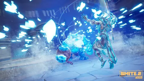 SMITE 2 screenshot