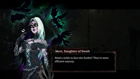 Death Must Die screenshot