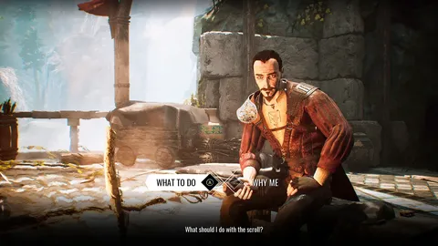 Gothic Playable Teaser screenshot